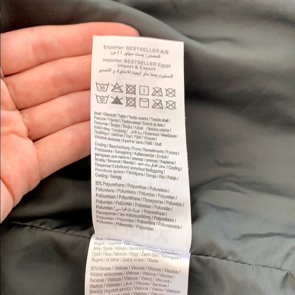 * Dark green jacket * - Picture 5 of 7